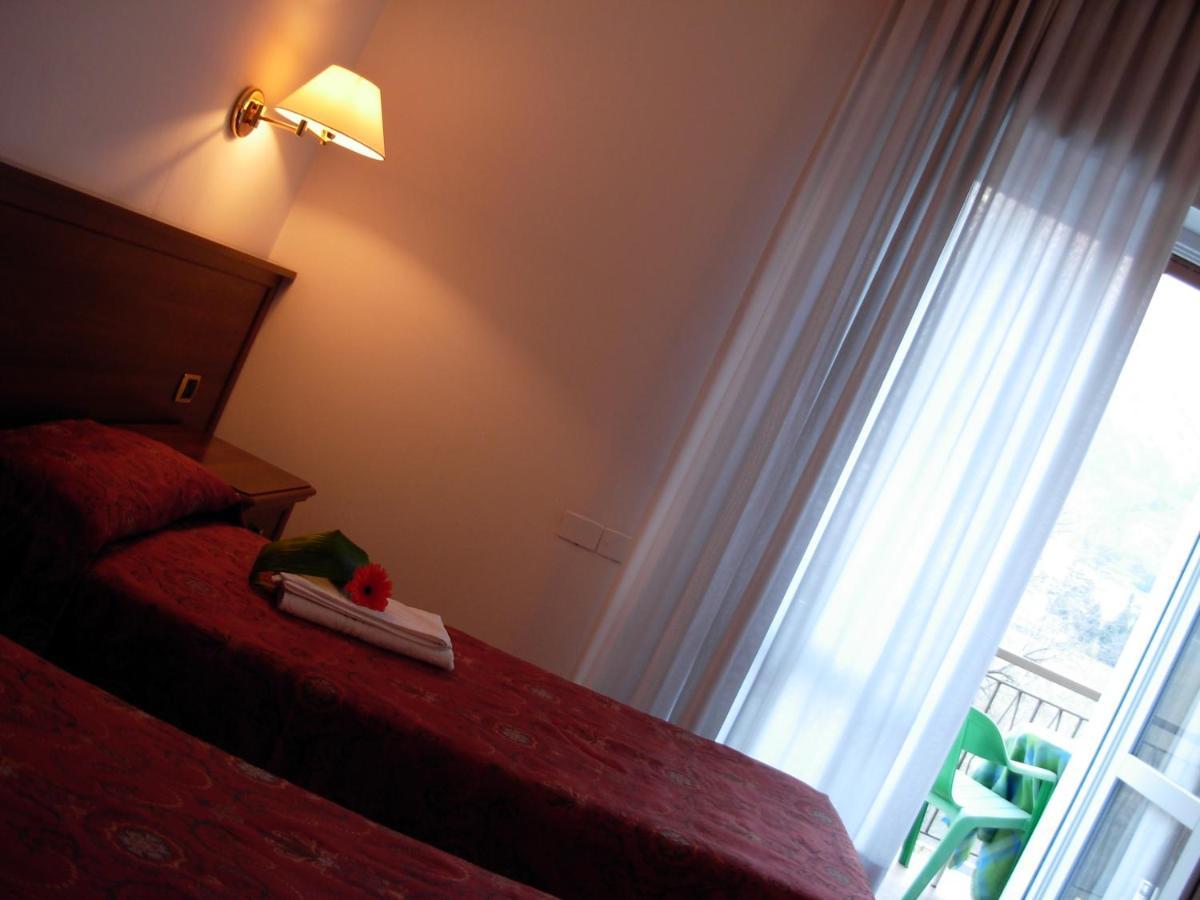 Hotel Belvedere Rivalta di Brentino Buitenkant foto