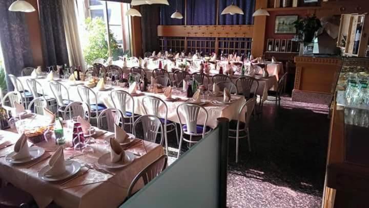 Hotel Belvedere Rivalta di Brentino Buitenkant foto